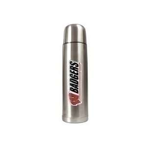   Badgers Double Wall Stainless Steel Thermos