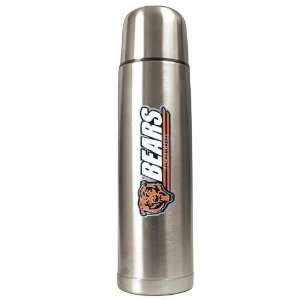  Chicago Bears NFL 25oz Stainless Steel Thermos
