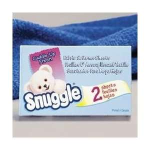    DRK2979929   Snuggle Fabric Softener Sheets