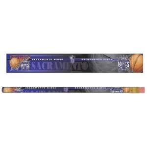  NBA Sacramento Kings 6pk Pencils *SALE*
