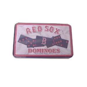  Dominoes   Red Sox