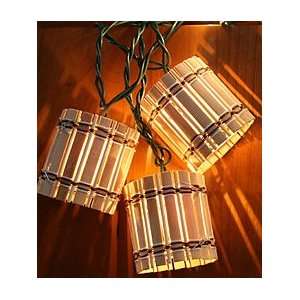  Twig Look String Lights Set of 10 Indoor   Outdoor Sports 