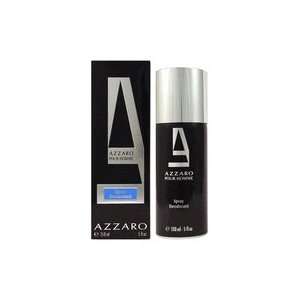  Azzaro By Loris Azzaro For Men. Deodorant Spray 3.5 Oz 