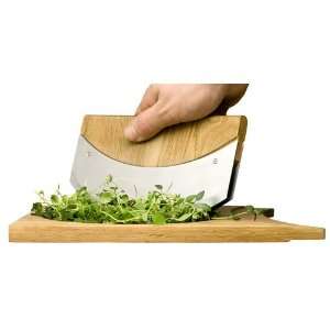  Herb Chopping Board with Cradle 5015663