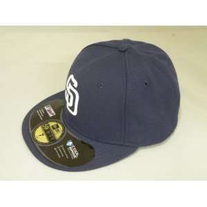  New Era San Diego Padres OnField Home 59Fifty Sports 