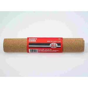  6 each Nea Cork Gasket Material (C 1)