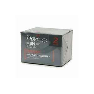  Dove Men +Care Body & Face Bar Deep Clean 8.5, oz., 2 Pack 