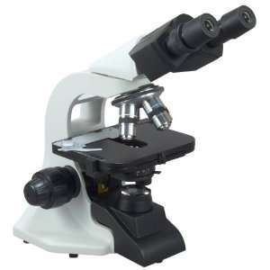 Brightfield / Darkfield Binocular Compound Microscope 40x~1500x 