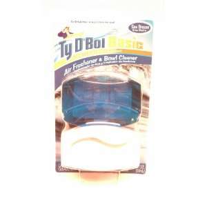  Ty D Bol Basic Sea Breeze Air freshener and toilet bowl cleaner 