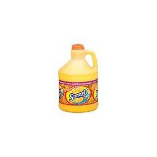 SunnyD Sunny Delight , Orange, 48 Ounce Single Serve Bottles (Pack of 