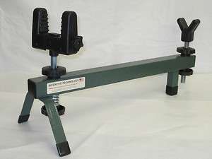 Gun Rest Aim Fire   Built in USA Rifle Rest/ Gun Vise/ Bench Rest 