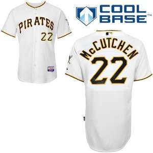  Pittsburgh Pirates Andrew McCutchen Authentic Home Cool 