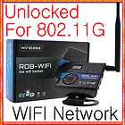   / Antcor Network Unlocker For 802.11G auto hack WEP Recover Router