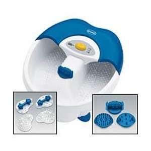  Foot Spa with Bubbles Electronics