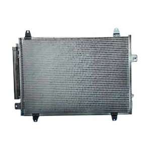  TYC 3101 Cadillac CTS Parallel Flow Replacement Condenser 