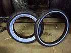 AVON COBRA WIDE WHITE WALL TIRES 150/80 16 & MH90 21 IN STOCK