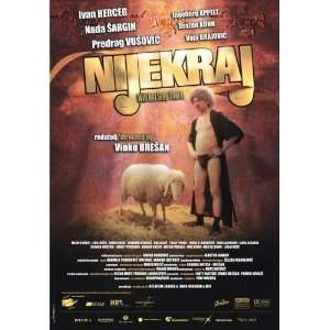  Will Not End Here Poster Movie Croatia 11 x 17 Inches 