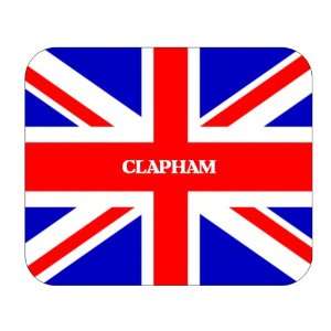  UK, England   Clapham Mouse Pad 