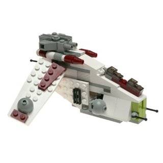 Star Wars Lego #4490 Mini Building Set Republic Gunship