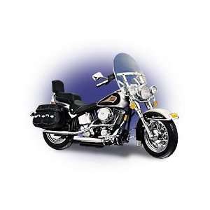    Davidson® Heritage Softail Classic   Silver/Black Toys & Games