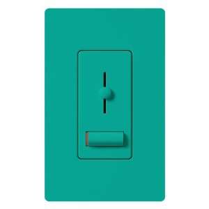   Companion Magnetic Low Volt Light Dimmer, Turquoise