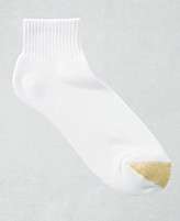 Gold Toe Premier Classic 6 Pack Quarter Athletic Socks