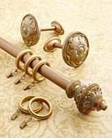 Curtain Rods at    Curtain Tie Backs, Window Hardwares