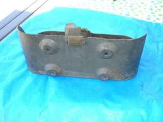 Vintage WW2 Military Vehicle Jerry Can Holder WILLYS JEEP DEUCE GPW MB 
