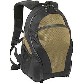 Shootout Ultralight Backpack Black & Olive