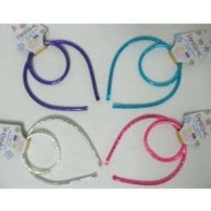  Glitter Headband and Bracelet Case Pack 36   351207 