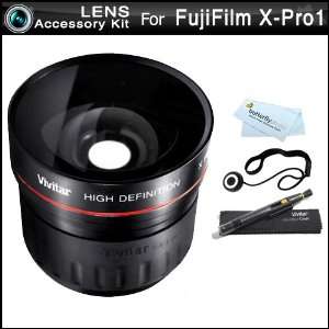 Use (18mm f/2.0 XF R, 35mm F/1.4 XF R) Lenses Includes High Definition 