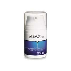 AHAVA Protective Moisturizing Fluid SPF 15 for Men Beauty