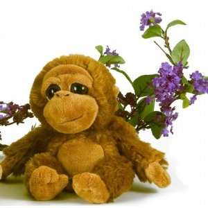 Bright Eyes Orangutan 7 by The Petting Zoo Toys & Games