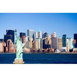  Statue of Liberty Wall Mural