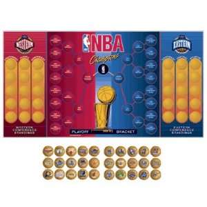  NBA Playoff Board *