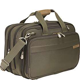 Briggs & Riley Baseline 17 Double Expandable Tote   