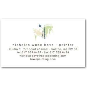 Business Cards   True Artist By Hello Little One For Tiny Prints