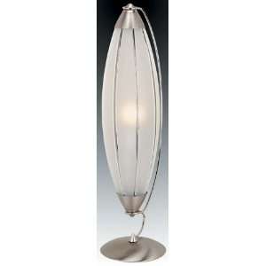  Lite Source LSI 2042PS FRO Franco Link Table Lamp