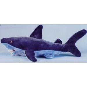  Large Plush Bull Shark Toys & Games