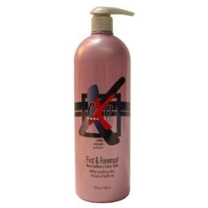  eXo First & Foremost Hair and Scalp Clarifier Liter 