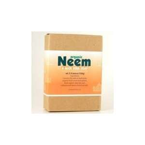 Organic Neem & Aloe Vera Soap by Nutriplex