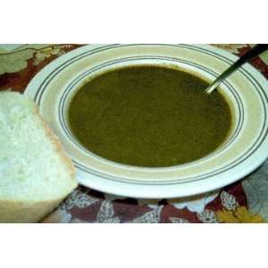 Green Garden Soup (SINGLE SERVING)  Grocery & Gourmet Food