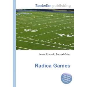  Radica Games Ronald Cohn Jesse Russell Books