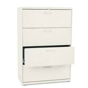    Drawer Lateral File, 36w x53 1/4h x19 1/4d, Putty GPS & Navigation