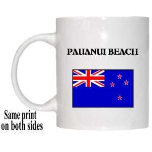  New Zealand   PAUANUI BEACH Mug 
