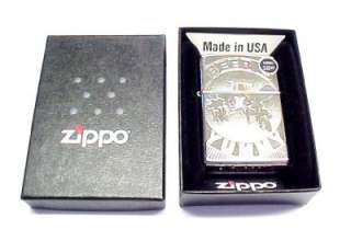 ZIPPO Lighter ~ BEER IS YUMMY ~ High Polish Chrome Design ~ NEW w/ Box