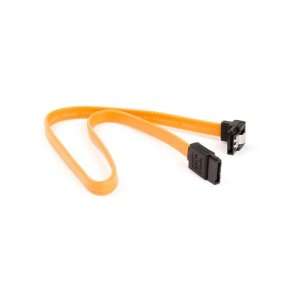  NEON SATA (Serial ATA) 7 pin Internal Data Cable Orange 