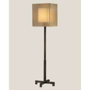  Fine Art Lamps 333815ST Quadralli Rich Bourbon Table Lamp 