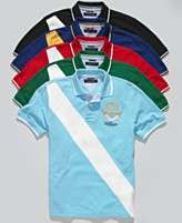 Shop Tommy Hilfiger Polos and Tommy Hilfiger Shirts for Mens