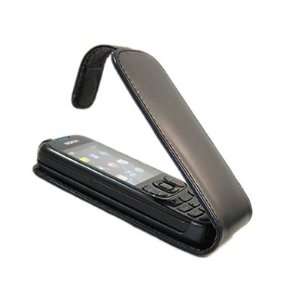   Flip Pouch Case Cover with Holder for Nokia 6303 Classic Electronics